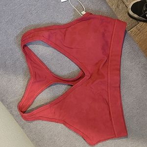 Buffbunny confidential sports bras NWT small